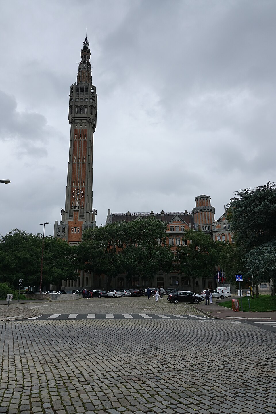 Hotel de ville de Lille